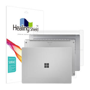 MS 서피스 랩탑6 15 무광 외부보호필름 3종 세트