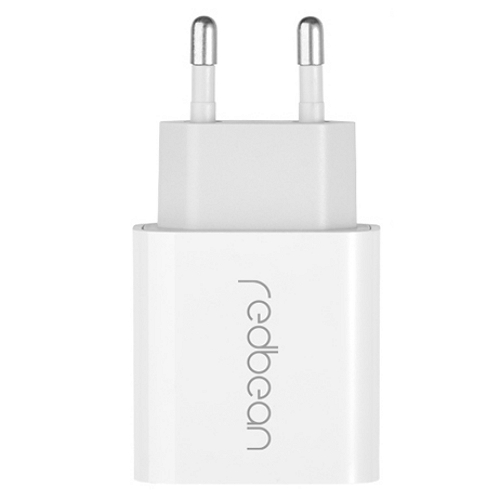 레드빈 PD PPS 25W 2포트 베이직 충전기 P122