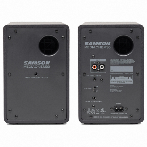 SAMSON MediaOne M30 (1조, 정품)_이미지