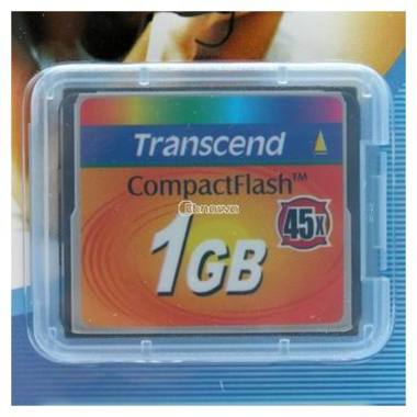 트랜센드 CF 45X (1GB)_이미지