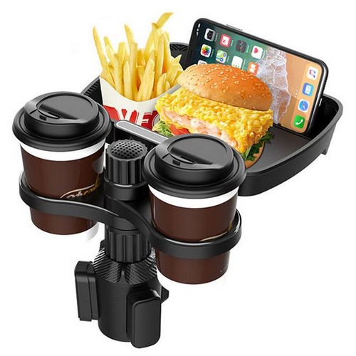 맥킨더 차량용 컵홀더 트레이 A763