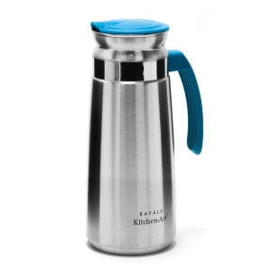 키친아트 라팔 스텐 물병 1.3L (1개)_이미지