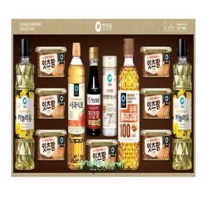 청정원 2020 스페셜 1호