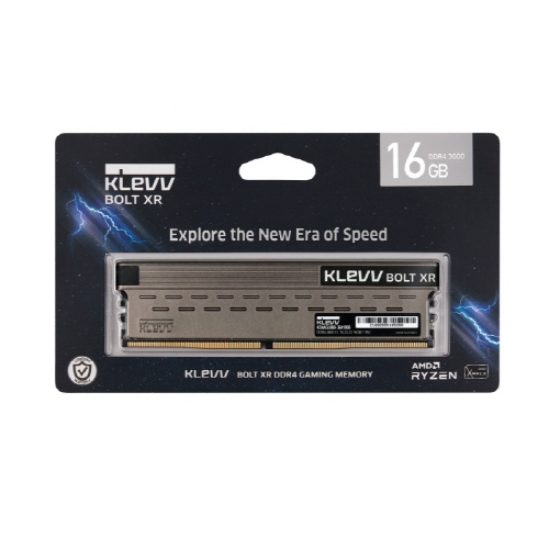 ESSENCORE KLEVV DDR4-3600 CL18 BOLT XR (16GB)