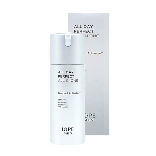 아이오페 맨 올데이 퍼펙트 올인원 120ml(구)이미지입니다. 누르면 해당 게시물로 새창이동합니다.