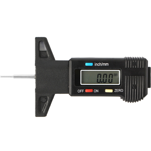 디지털 타이어 마모측정 게이지