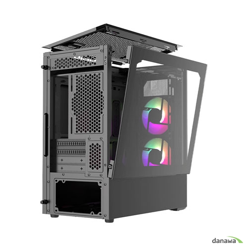 쿨러마스터 MasterBox TD300 Mesh (블랙)_이미지