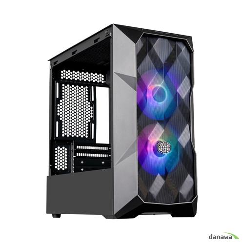 쿨러마스터 MasterBox TD300 Mesh (블랙)