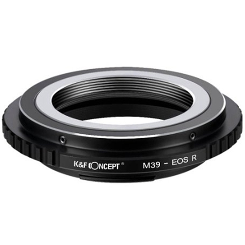 K&F Concept M39-EOS R 렌즈변환어댑터