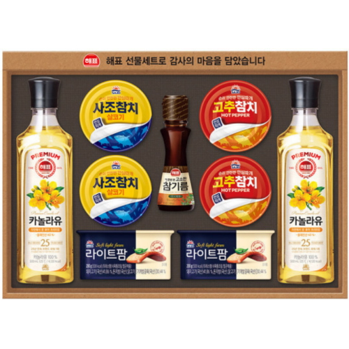 해표 안심특선 30호