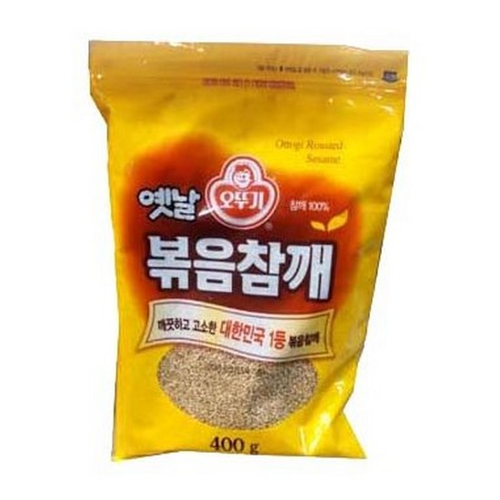 오뚜기 옛날 볶음참깨 400g (2개)_이미지