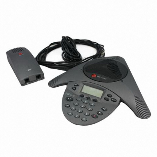 POLYCOM 사운드스테이션-VTX1000 (리퍼/중고)_이미지