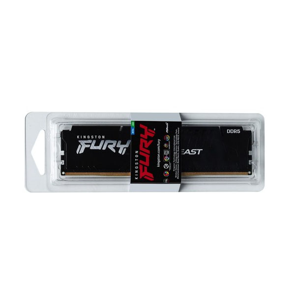 킹스톤 FURY DDR5-5600 CL40 Beast 블랙 병행수입 (16GB)_이미지