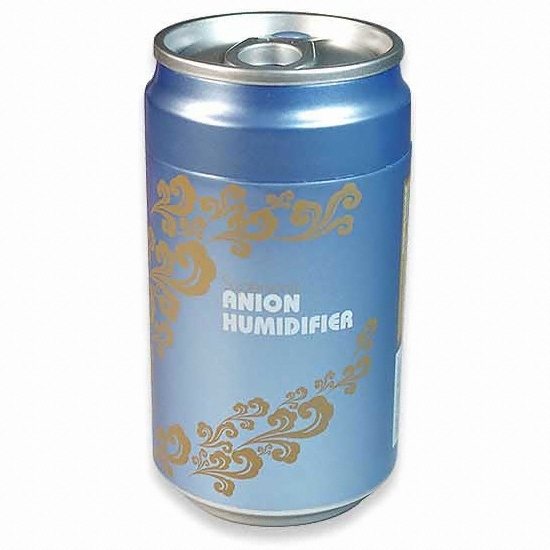 USB 가습기(캔,깡통모양)