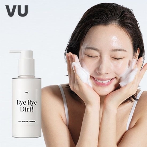  VU 밀크 모이스처 클렌저 150ml [1개]