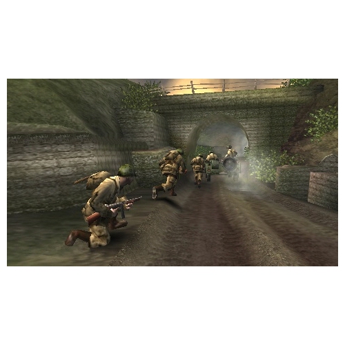 콜 오브 듀티 - 승리로 가는 길 PSP_이미지