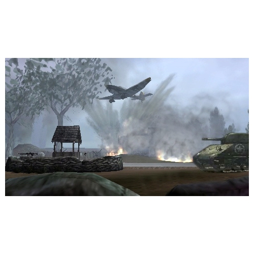 콜 오브 듀티 - 승리로 가는 길 PSP_이미지