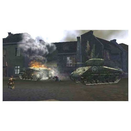 콜 오브 듀티 - 승리로 가는 길 PSP_이미지