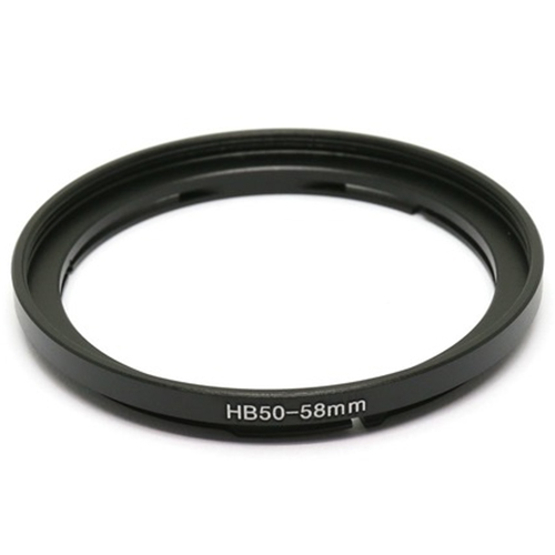 LINGO 핫셀블라드 렌즈필터 B50 스텝업링 (50-58mm)_이미지