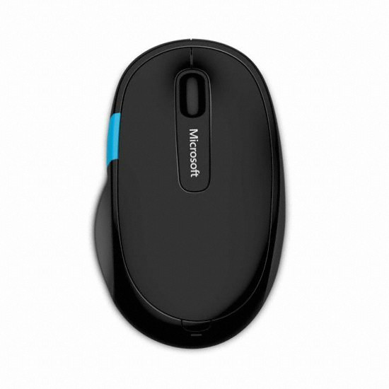 Microsoft Sculpt Comfort Mouse (정품)_이미지