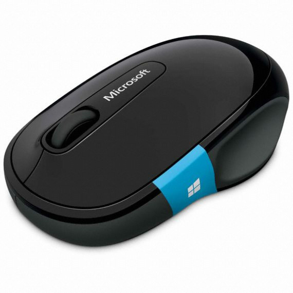 Microsoft Sculpt Comfort Mouse (정품)_이미지