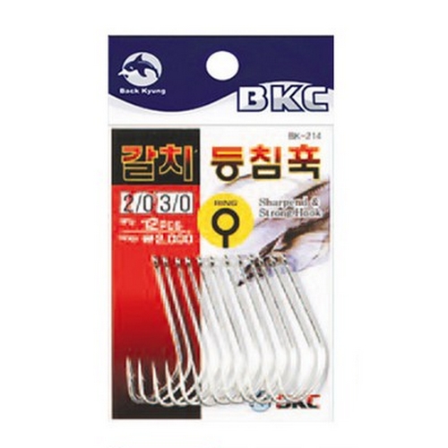 백경산업 BK-214 갈치 등침훅