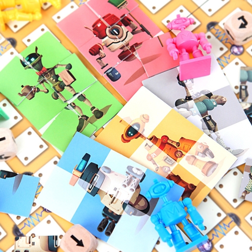 매직빈 언플러그드 시그널 보드게임이미지입니다. 누르면 해당 게시물로 새창이동합니다.