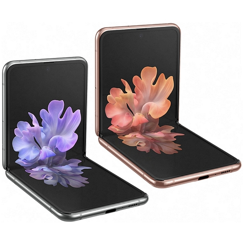삼성전자 갤럭시Z 플립 256GB, 자급제 (해외구매)_이미지