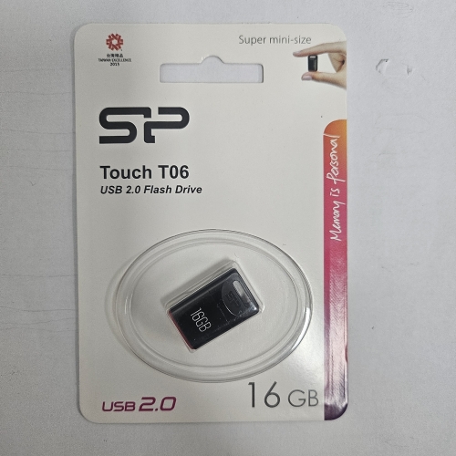  TAIWAN EXCELLENCE USB 2.0 FLASH DRIVE [16GB]