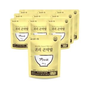 리잇 귀리 곤약밥 150g