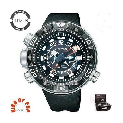 BN2024-05E Promaster Aqualand Marine Eco-drive BN2024-05E P