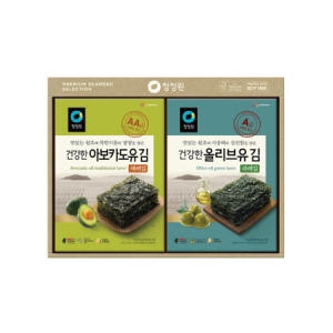 2020 추석 선물세트 정월 맛찬김 파래 혼합7호