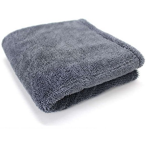 울트라레인보우 004 듀얼 트위스트 드라잉타월 그레이