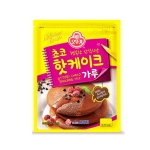  오뚜기 초코 핫케익가루 500g [1개]