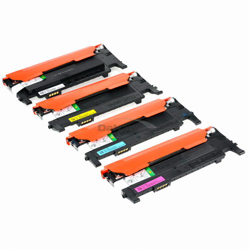 �Ｚ���� ��ǰ CLT-P407C 4�� ��Ʈ