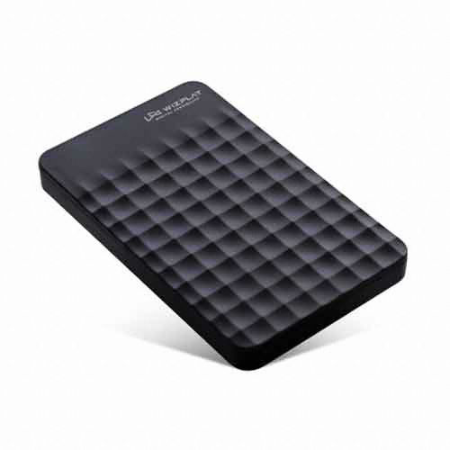 위즈플랫 새로텍 HD2520C USB 3.1 Type C 외장케이스 (하드미포함)_이미지
