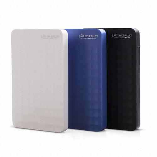 위즈플랫 새로텍 HD2520C USB 3.1 Type C 외장케이스 (하드미포함)