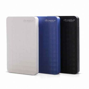 위즈플랫 새로텍 HD2520C USB 3.1 Type C <b>외장</b><b>케이스</b>