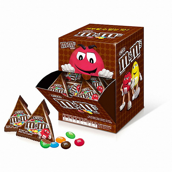 마즈(MARS) 엠앤엠즈 밀크 픽앤믹스 337.5g