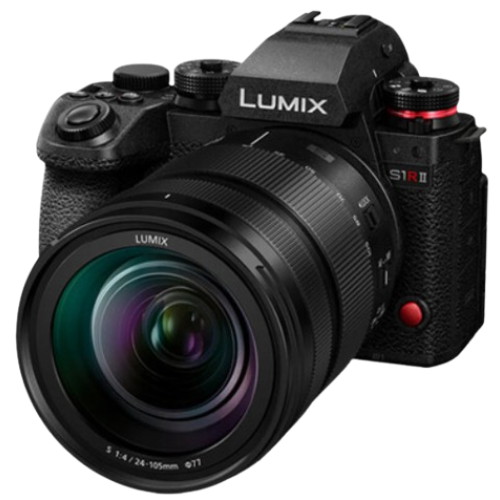 파나소닉 루믹스 DC-S1R II 렌즈세트 (S 24-105mm F4)