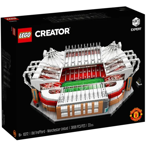 레고 크리에이터엑스퍼트 올드트래퍼트 맨체스터유나이티드 10272_이미지
