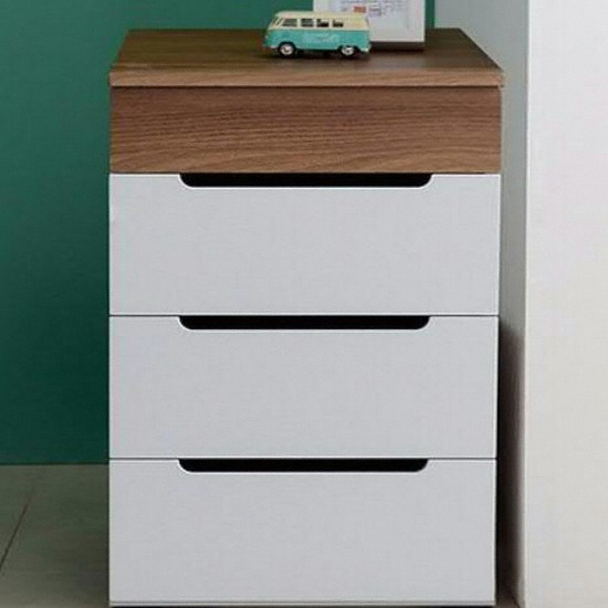 핸즈퍼니쳐 리치 4단 협탁 400_이미지