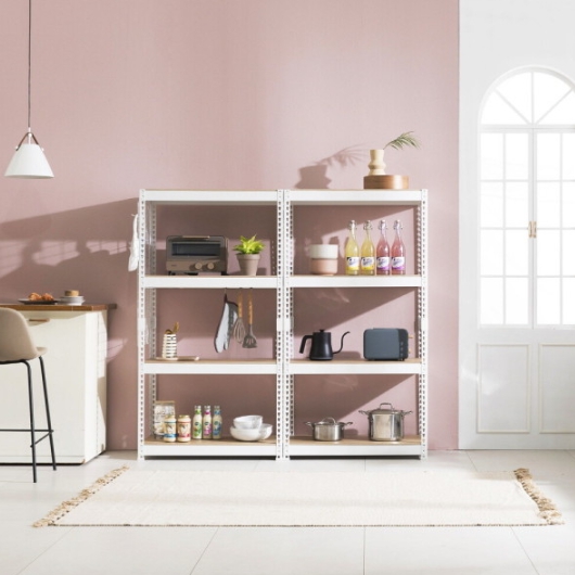 스피드랙 V2 앵글선반 3단 1200x300 (135cm(높이))_이미지