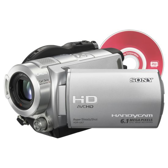 SONY HandyCam HDR-UX7 (정품)_이미지