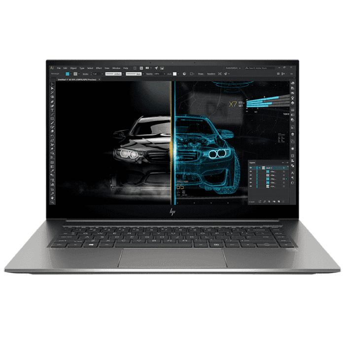 HP Z북 Studio G8-30N01AV (SSD 512GB)_이미지