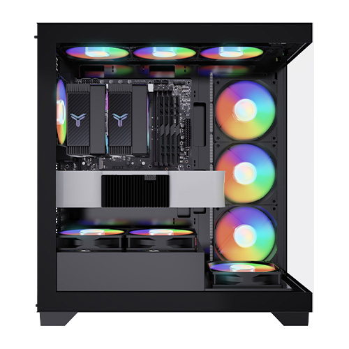 DAVEN AQUA 스쿠버 ARGB BTF (블랙)_이미지