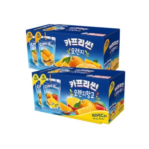 농심 카프리썬 혼합 200ml (40개)_이미지