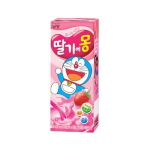  남양유업 딸기에몽 180ml + 초코에몽 180ml [24개]