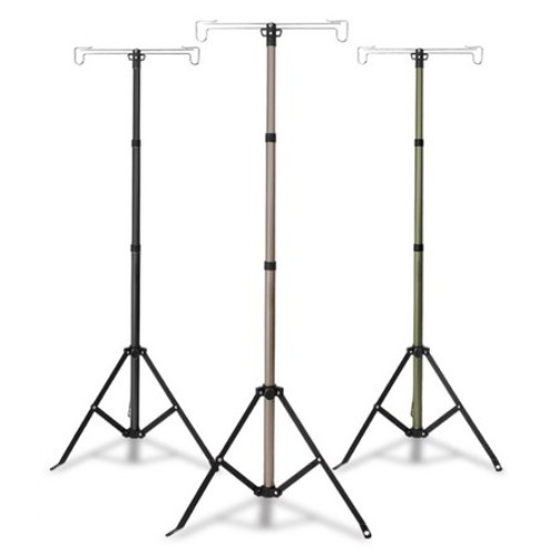 RCLS-108 4단 파일드라이버 랜턴걸이 캠핑 랜턴 스탠드 거치대