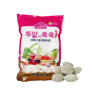 태흥에프엔지 두알이면 쑥쑥 원예 고형 복합비료 5kg
